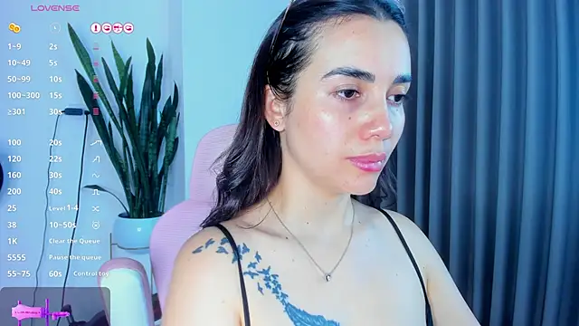 Snapshot of sara_ospina22 chatting on June 27, 2026, 12:55 pm sara ospina22 online show from June 27, 2026, 12:55 pm