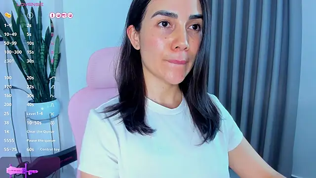 Snapshot of sara_ospina22 chatting on July 10, 2026, 3:58 pm sara ospina22 online show from July 10, 2026, 3:58 pm