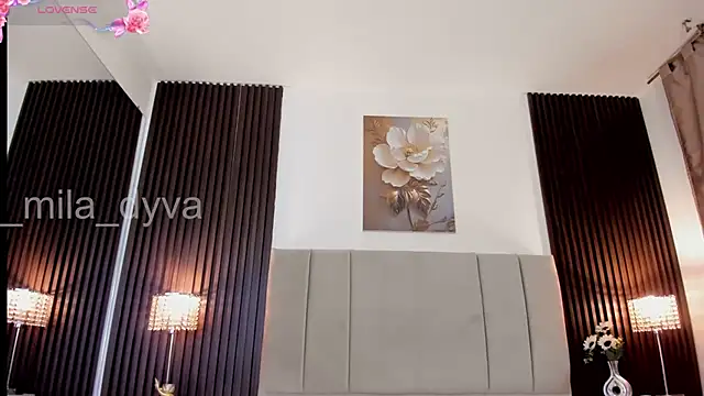 Snapshot of _MiLa_Dyva chatting on May 29, 2026, 12:03 pm MiLa Dyva online show from May 29, 2026, 12:03 pm