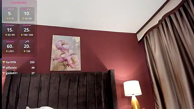  MiLa Dyva online show from July 14, 2026, 12:22 pm