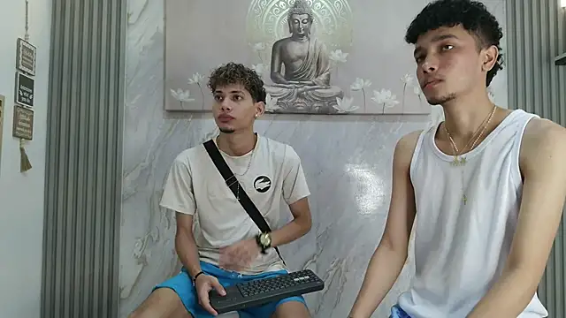YOUNG BOYS HELL online show from April 26, 2026, 7:33 pm