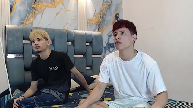Snapshot of YOUNG_BOYS_HELL chatting on June 25, 2026, 1:49 am YOUNG BOYS HELL online show from June 25, 2026, 1:49 am