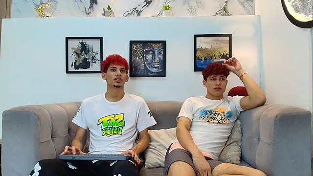 Snapshot of YOUNG_BOYS_HELL chatting on August 2, 2026, 8:07 pm YOUNG BOYS HELL online show from August 2, 2026, 8:07 pm