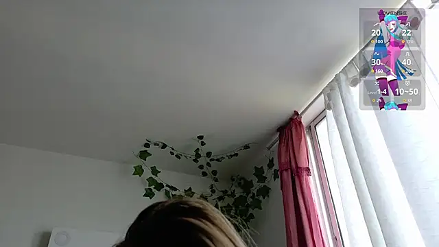 Mis Cersi online show from July 31, 2026, 9:47 pm