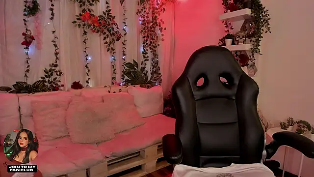 cata desire online show from March 9, 2026, 9:30 pm