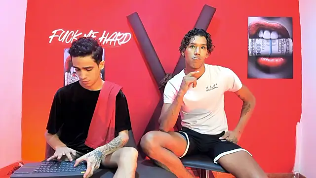 GREEN BOYS online show from February 17, 2026, 7:27 am