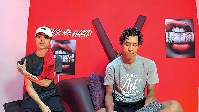 GREEN BOYS online show from February 18, 2026, 7:26 am