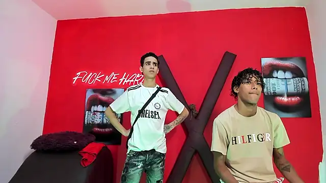 GREEN BOYS online show from February 22, 2026, 7:29 am