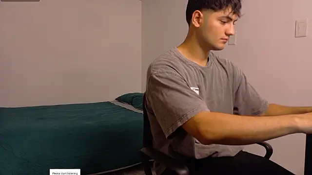 Kael Switch online show from March 7, 2026, 2:41 am