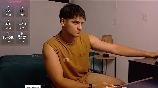 Kael Switch online show from March 14, 2026, 2:28 am