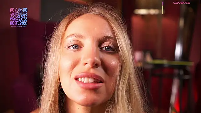 goddess aphroditte online show from June 27, 2026, 6:18 am