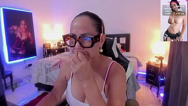 RubyStrome online show from June 26, 2026, 8:08 am