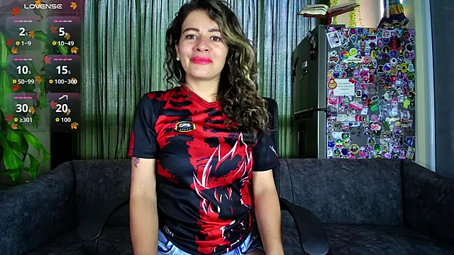 oriana thomson01 online show from May 2, 2026, 9:53 pm