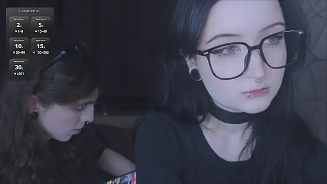 Snapshot of SinSpirits chatting on March 1, 2026, 4:20 pm SinSpirits online show from March 1, 2026, 4:20 pm