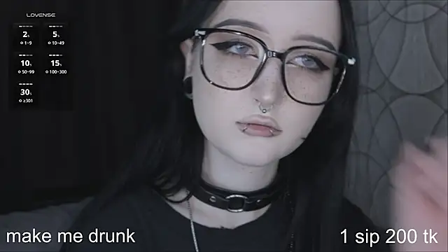 Snapshot of SinSpirits chatting on March 14, 2026, 7:41 pm SinSpirits online show from March 14, 2026, 7:41 pm