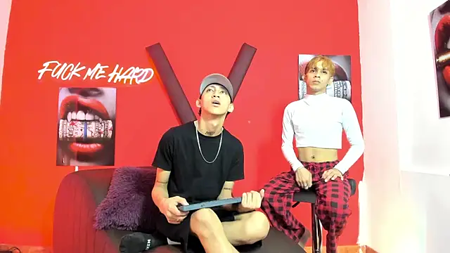 BOYS PLAY online show from March 3, 2026, 1:17 pm