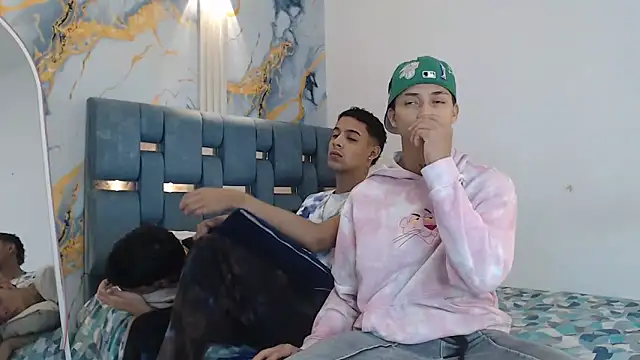 GOLD BOYS online show from March 11, 2026, 1:17 pm