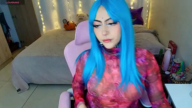 maliciaXpoison online show from May 2, 2026, 12:04 am