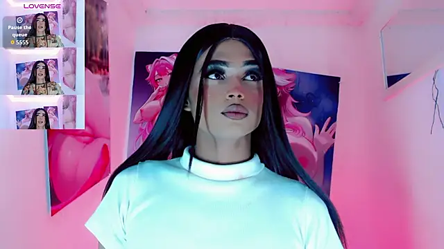 Alisson Secrett  online show from March 3, 2026, 4:18 am