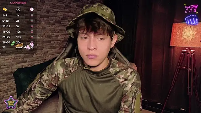 Snapshot of _-Lucky-_ chatting on March 11, 2026, 6:14 pm -Lucky- online show from March 11, 2026, 6:14 pm