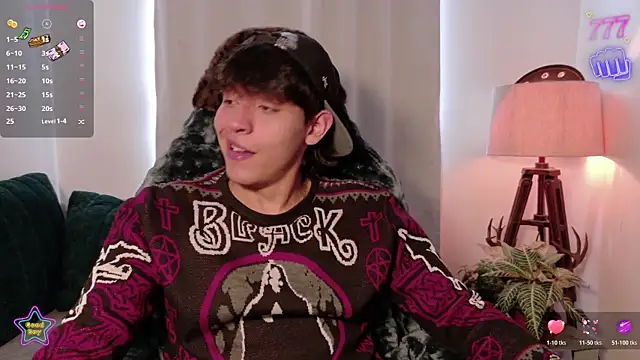 Snapshot of _-Lucky-_ chatting on March 15, 2026, 6:58 pm -Lucky- online show from March 15, 2026, 6:58 pm