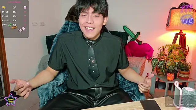 Snapshot of _-Lucky-_ chatting on March 22, 2026, 3:21 am -Lucky- online show from March 22, 2026, 3:21 am