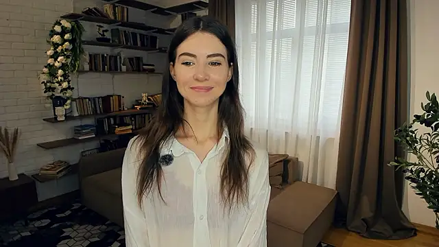 AbbeyStark online show from March 8, 2026, 7:45 am