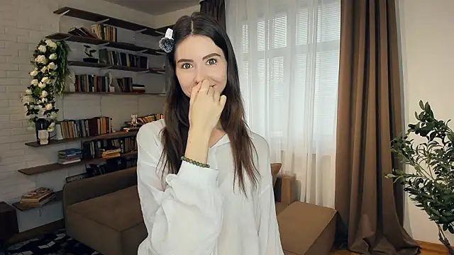 AbbeyStark online show from March 9, 2026, 7:23 am