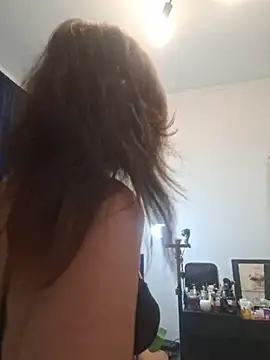 Snapshot of SaraGina chatting on July 27, 2026, 9:55 pm SaraGina online show from July 27, 2026, 9:55 pm