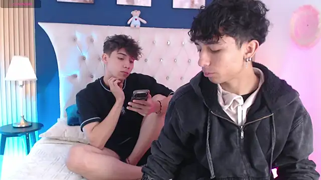 Aiden Rivers  online show from May 6, 2026, 12:54 pm