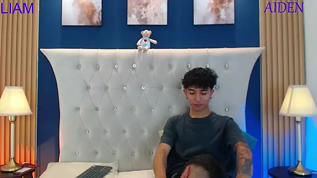 Aiden Rivers  online show from May 14, 2026, 1:18 pm