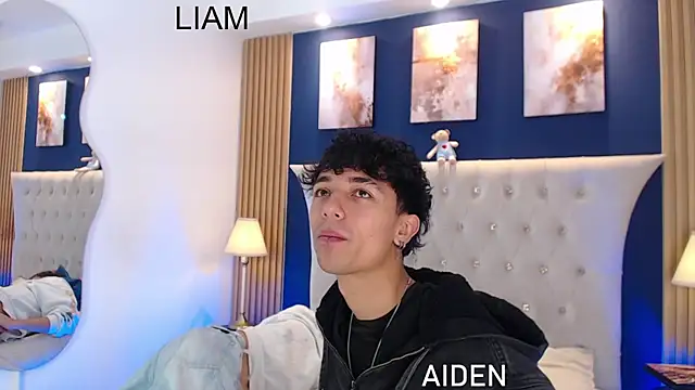 Aiden Rivers  online show from May 23, 2026, 1:15 pm
