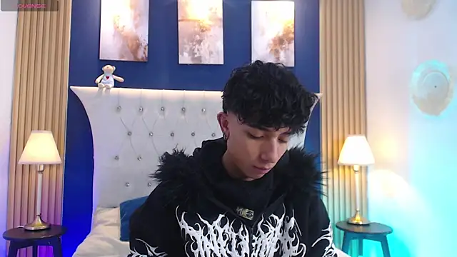 Aiden Rivers  online show from June 26, 2026, 12:53 pm
