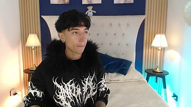 Aiden Rivers  online show from July 1, 2026, 1:13 pm