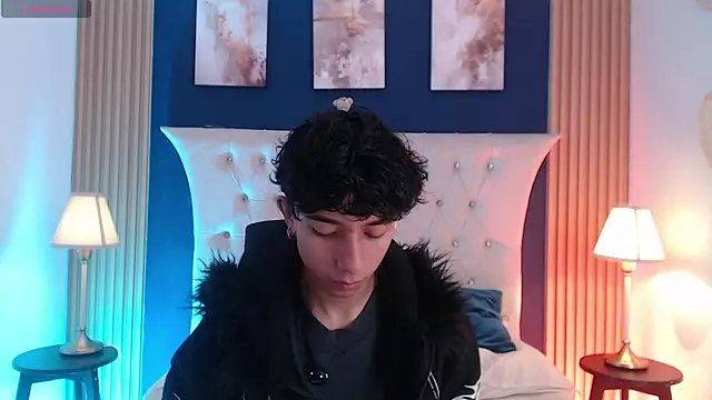 Aiden Rivers  online show from July 8, 2026, 1:15 pm