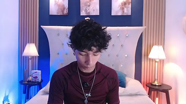 Aiden Rivers  online show from July 10, 2026, 12:52 pm