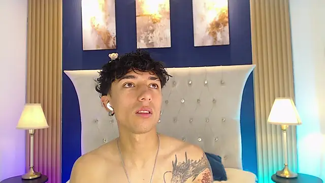 Aiden Rivers  online show from July 21, 2026, 5:26 pm