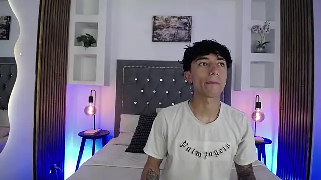 Aiden Rivers  online show from July 29, 2026, 12:47 pm