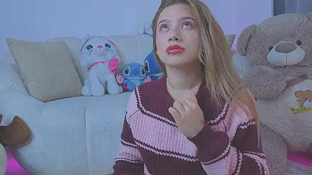 DollfaceInk online show from March 5, 2026, 6:48 pm