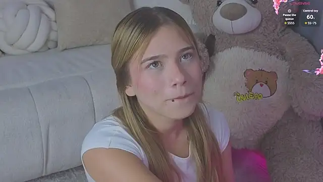 DollfaceInk online show from March 18, 2026, 5:38 pm