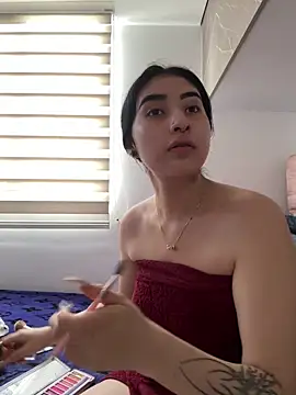 Snapshot of Kattengel_ chatting on March 19, 2026, 6:56 pm Kattengel online show from March 19, 2026, 6:56 pm