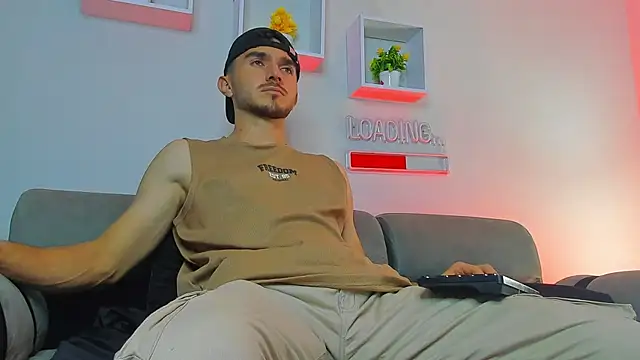 Dante Blake1 online show from February 21, 2026, 3:07 am