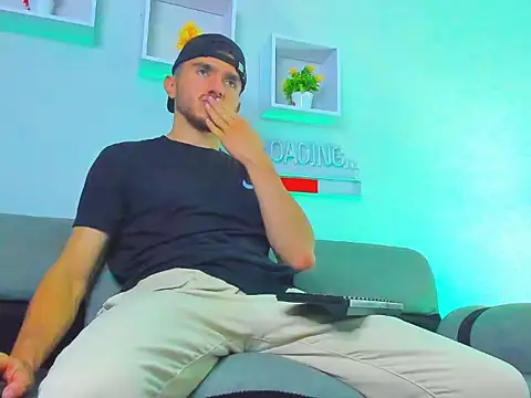 Dante Blake1 online show from March 1, 2026, 11:29 pm