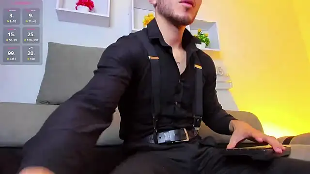 Dante Blake1 online show from May 12, 2026, 3:25 am