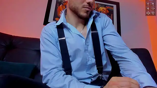 Dante Blake1 online show from June 22, 2026, 4:42 am