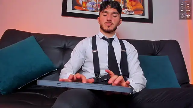 Dante Blake1 online show from June 24, 2026, 4:00 am
