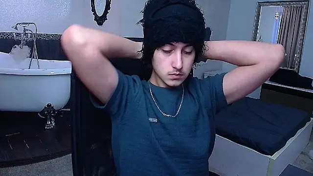 GriffinDane online show from February 20, 2026, 5:26 am