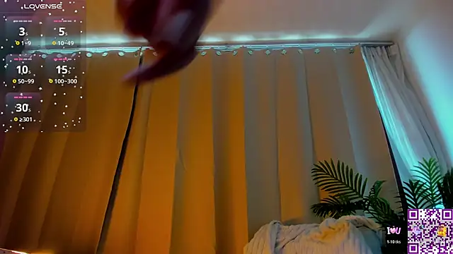 YourElizabethh online show from March 6, 2026, 1:46 am