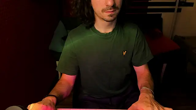 Daniel Morrise online show from March 16, 2026, 1:48 pm