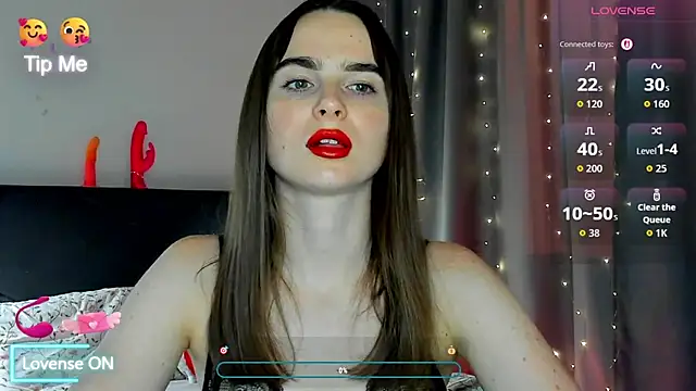 megann fox2 online show from July 24, 2026, 5:00 pm